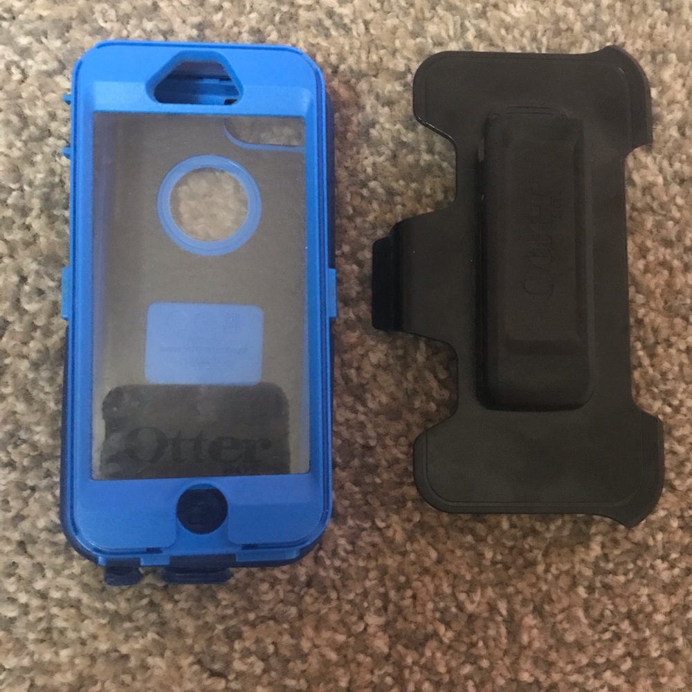 Otterbox case for the iPhone 5s
